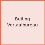 Buiting Vertaalbureau